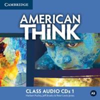American Think. Level 1 Class Audio CDs