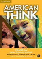 American Think. Level 3 Combo A With Online Workbook and Online Practice