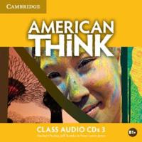 American Think. Level 3 Class Audio CDs