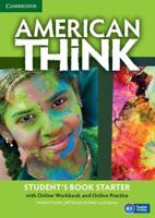 American Think A1 Student's Book With Online Workbook and Online Practice