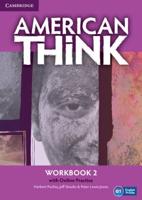 American Think. Level 2 B1 Workbook With Online Practice