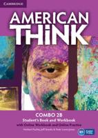 American Think. Level 2 Combo B1 Student's Book With Online Workbook and Online Practice