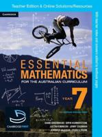 Essential Mathematics for the Australian Curriculum Year 7 Teacher Edition
