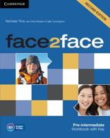 Face2face. Pre-Intermediate Workbook With Answer Key