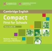 Compact First for Schools