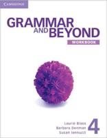 Grammar and Beyond. 4 Workbook