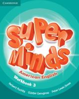 Super Minds. 3 American English