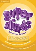 Super Minds American English Level 5 Classware and Interactive DVD-ROM