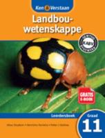 Ken & Verstaan Landbouwetenskappe Leerdersboek Graad 11 Afrikaans