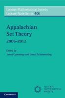 Appalachian Set Theory, 2006-2012