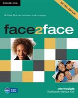 Face2face. Intermediate Workbook Without Key