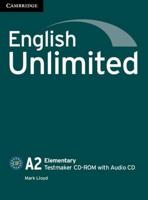 English Unlimited. A2 Elementary Testmaker CD-ROM for Windows, Mac and Linux