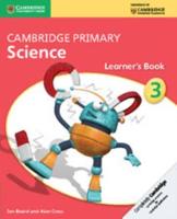 Cambridge Primary Science. 3 Learner's Book