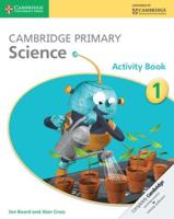 Cambridge Primary Science. 1 Activity Book
