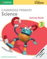 Cambridge Primary Science. 3 Activity Book