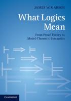 What Logics Mean