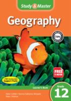 Study & Master Geography Learner's Book Grade 12 English