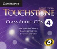 Touchstone Class Audio CDs. Level 4
