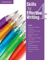 Skills for Effective Writing. Level 4 Student's Book