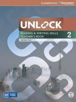 Unlock Level 2 Teacher's Book