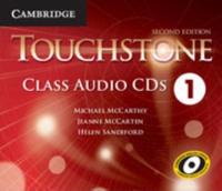 Touchstone Class Audio CDs. Level 1