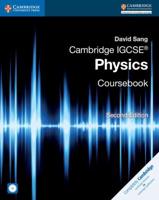Cambridge IGCSE¬ Physics Coursebook With CD-ROM