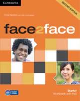 Face2face Starter Work Book With Key