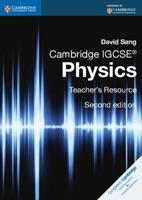 Cambridge IGCSE¬ Physics Teacher's Resource CD-ROM