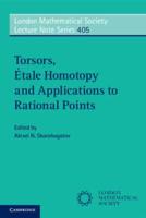 Torsors, Étale Homotopy and Applications to Rational Points