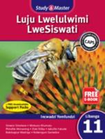 Study & Master Luju Lwelulwimi LweSiswati Incwadzi Yemfundzi