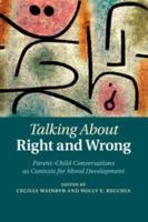 Talking About Right and Wrong