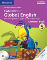 Cambridge Global English. Stage 5 Learner's Book