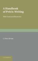A Handbook of Précis-Writing
