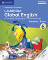 Cambridge Global English. Stage 6 Learner's Book