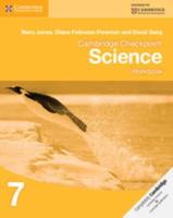 Cambridge Checkpoint Science. Workbook 7