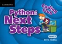 Python. Level 2 Next Steps