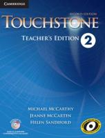 Touchstone. Level 2 Teacher's Edition With Assessment Audio CD/CD-ROM
