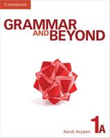 Grammar and Beyond Level 1 Student's Book A and Writing Skills Interactive for Blackboard Pack