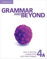 Grammar and Beyond Level 4 Student's Book A and Writing Skills Interactive for Blackboard Pack