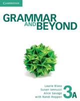 Grammar and Beyond Level 3 Student's Book A and Workbook A Pack