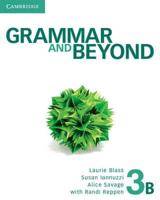 Grammar and Beyond Level 3 Student's Book B and Writing Skills Interactive for Blackboard Pack