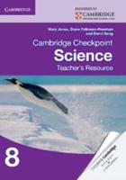 Cambridge Checkpoint Science. Teacher's Resource 8