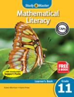 Study & Master Mathematical Literacy Learner's Book Grade 11 English