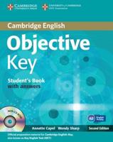 Objective Key. Student's Book With Answers
