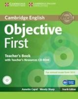 Objective First. Teacher's Book
