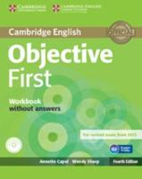 Objective First. Workbook Without Answers