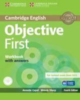 Objective First. Workbook With Answers