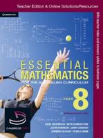 Essential Mathematics for the Australian Curriculum Year 8 Teacher Edition