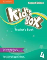 Kid's Box. Level 4 Teacher's Book