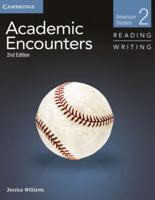 Academic Encounters Level 2 2-Book Set (Student's Book Reading and Writing and Student's Book Listening and Speaking With DVD)